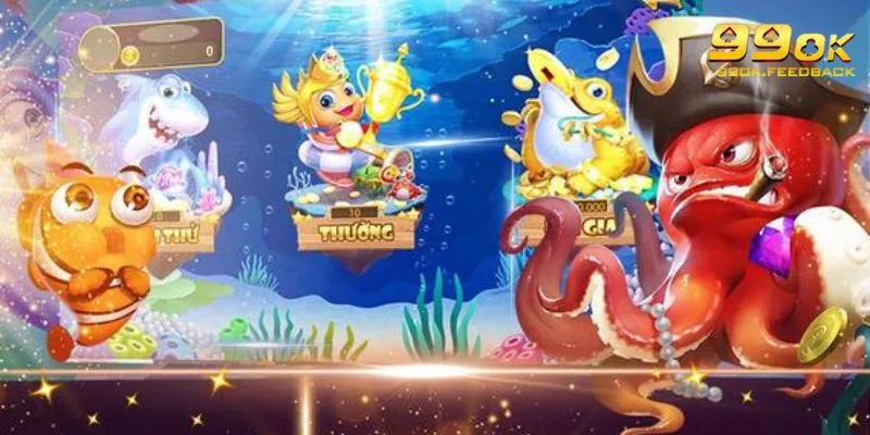Giới thiệu tổng quan về game bắn cá vip