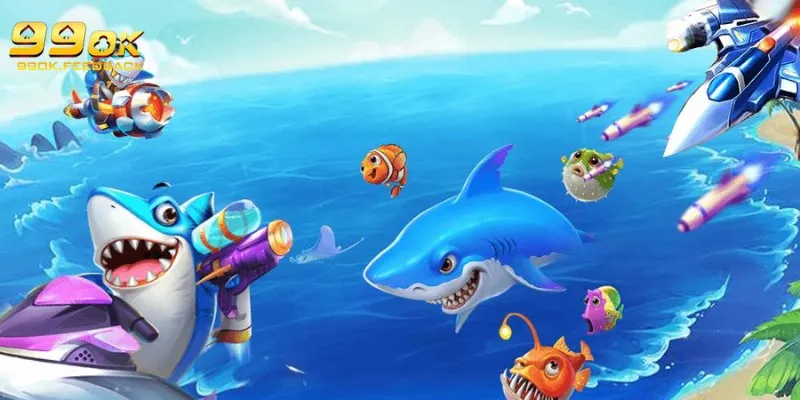 Hướng dẫn chi tiết cách chơi bắn cá Fish Hunter dễ dàng
