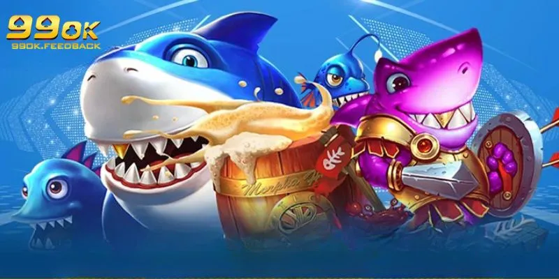 Lý do bắn cá hoàng gia thu hút người chơi