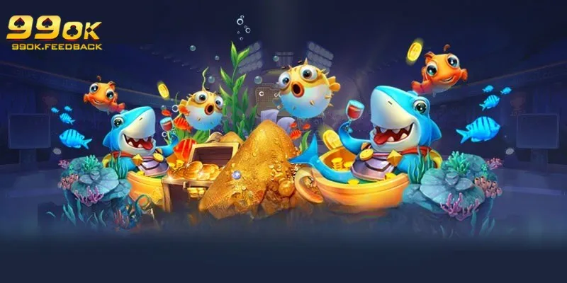 Tìm hiểu sơ lược về game bắn cá Fish Hunter
