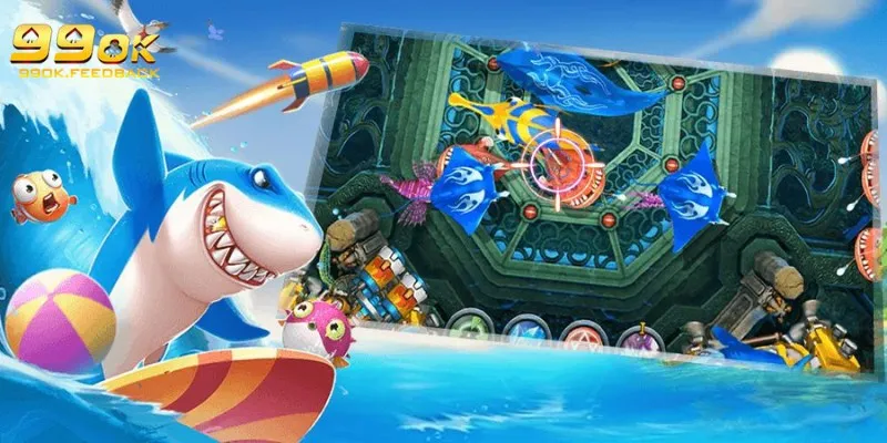 Vì sao bắn cá Fish Hunter lựa chọn hàng đầu của game thủ?