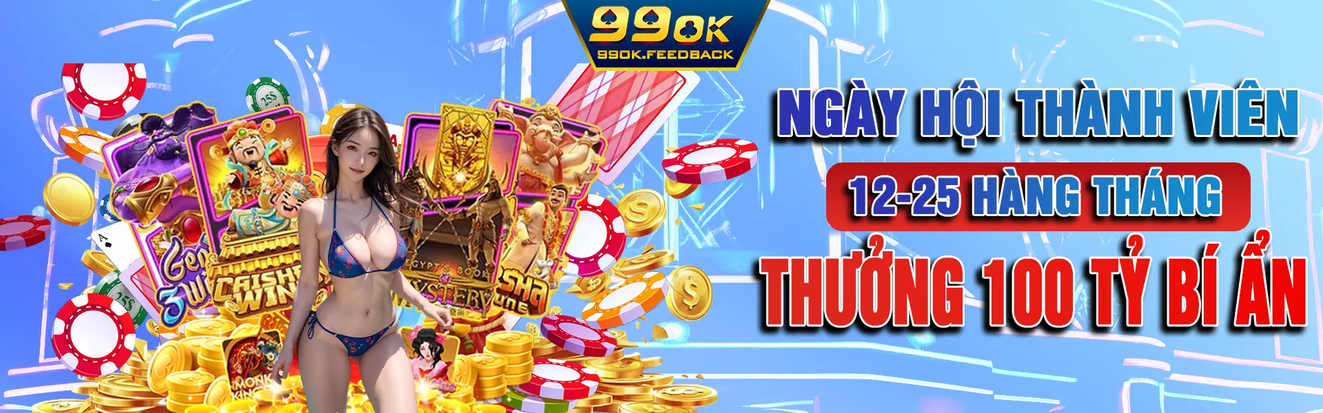 99ok thương hiệu casino trực tuyến hàng đầu châu Á