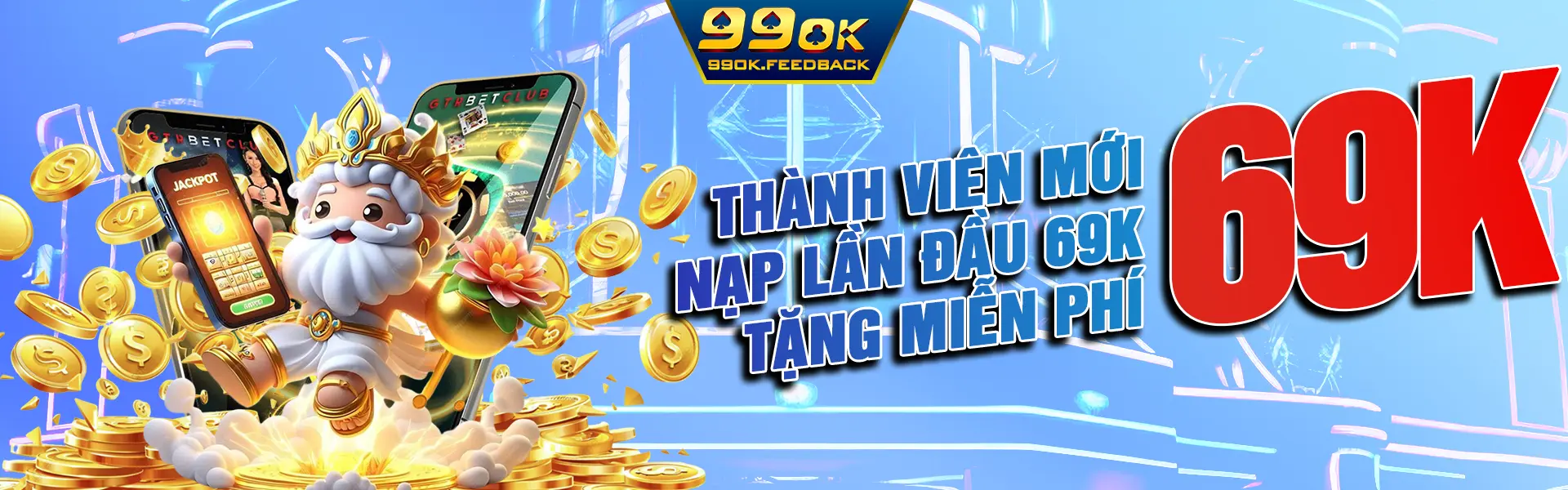 99ok khuyến mãi 99k