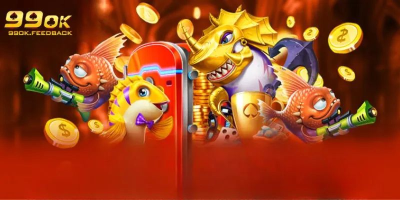 Bắn Cá Fish Hunter - Tựa Game Hot Được Yêu Thích Nhất 2024